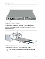 Preview for 64 page of Fujitsu PRIMERGY RX100 S6 Options Manual