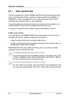 Предварительный просмотр 50 страницы Fujitsu PRIMERGY RX100 S7 Operating Manual