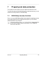 Предварительный просмотр 79 страницы Fujitsu PRIMERGY RX100 S7 Operating Manual