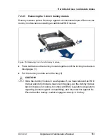 Предварительный просмотр 161 страницы Fujitsu PRIMERGY RX100 S7 Upgrade And Maintenance Manual