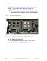 Предварительный просмотр 168 страницы Fujitsu PRIMERGY RX100 S7 Upgrade And Maintenance Manual