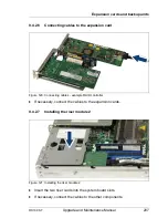 Предварительный просмотр 207 страницы Fujitsu PRIMERGY RX100 S7 Upgrade And Maintenance Manual