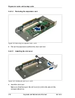 Предварительный просмотр 210 страницы Fujitsu PRIMERGY RX100 S7 Upgrade And Maintenance Manual