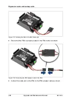 Предварительный просмотр 248 страницы Fujitsu PRIMERGY RX100 S7 Upgrade And Maintenance Manual