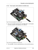 Предварительный просмотр 259 страницы Fujitsu PRIMERGY RX100 S7 Upgrade And Maintenance Manual