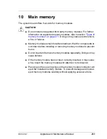 Предварительный просмотр 269 страницы Fujitsu PRIMERGY RX100 S7 Upgrade And Maintenance Manual