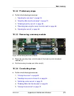 Предварительный просмотр 275 страницы Fujitsu PRIMERGY RX100 S7 Upgrade And Maintenance Manual
