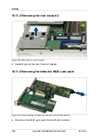 Предварительный просмотр 436 страницы Fujitsu PRIMERGY RX100 S7 Upgrade And Maintenance Manual