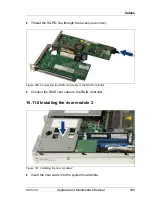 Предварительный просмотр 439 страницы Fujitsu PRIMERGY RX100 S7 Upgrade And Maintenance Manual