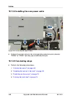 Предварительный просмотр 442 страницы Fujitsu PRIMERGY RX100 S7 Upgrade And Maintenance Manual