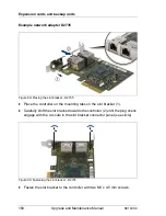 Предварительный просмотр 160 страницы Fujitsu PRIMERGY RX100 S8 Upgrade And Maintenance Manual