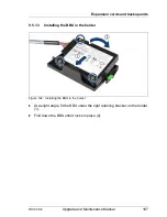 Предварительный просмотр 187 страницы Fujitsu PRIMERGY RX100 S8 Upgrade And Maintenance Manual