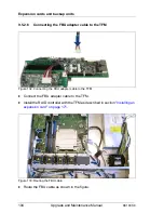 Предварительный просмотр 194 страницы Fujitsu PRIMERGY RX100 S8 Upgrade And Maintenance Manual