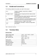 Предварительный просмотр 11 страницы Fujitsu PRIMERGY RX100 Operating Manual