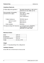 Preview for 12 page of Fujitsu PRIMERGY RX100 Operating Manual