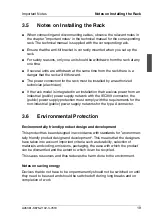 Preview for 25 page of Fujitsu PRIMERGY RX100 Operating Manual