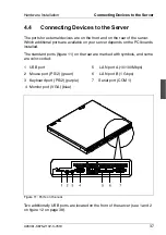 Preview for 43 page of Fujitsu PRIMERGY RX100 Operating Manual