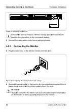 Preview for 44 page of Fujitsu PRIMERGY RX100 Operating Manual