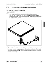 Предварительный просмотр 45 страницы Fujitsu PRIMERGY RX100 Operating Manual