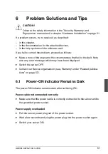 Preview for 57 page of Fujitsu PRIMERGY RX100 Operating Manual