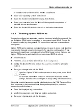 Preview for 83 page of Fujitsu PRIMERGY RX1330 M3 Upgrade And Maintenance Manual