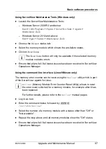 Preview for 87 page of Fujitsu PRIMERGY RX1330 M3 Upgrade And Maintenance Manual