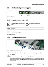 Preview for 109 page of Fujitsu PRIMERGY RX1330 M3 Upgrade And Maintenance Manual