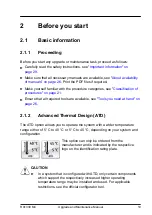 Предварительный просмотр 19 страницы Fujitsu PRIMERGY RX1330 M4 Upgrade And Maintenance Manual