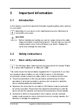 Предварительный просмотр 29 страницы Fujitsu PRIMERGY RX1330 M4 Upgrade And Maintenance Manual