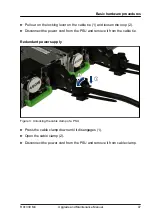 Предварительный просмотр 47 страницы Fujitsu PRIMERGY RX1330 M4 Upgrade And Maintenance Manual