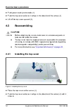 Предварительный просмотр 52 страницы Fujitsu PRIMERGY RX1330 M4 Upgrade And Maintenance Manual