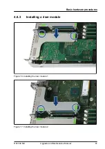 Предварительный просмотр 61 страницы Fujitsu PRIMERGY RX1330 M4 Upgrade And Maintenance Manual