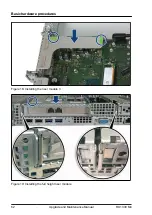 Предварительный просмотр 62 страницы Fujitsu PRIMERGY RX1330 M4 Upgrade And Maintenance Manual