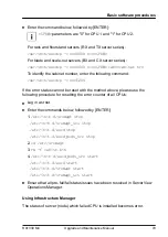 Предварительный просмотр 79 страницы Fujitsu PRIMERGY RX1330 M4 Upgrade And Maintenance Manual