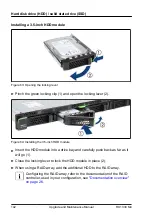 Предварительный просмотр 142 страницы Fujitsu PRIMERGY RX1330 M4 Upgrade And Maintenance Manual