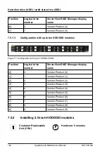 Предварительный просмотр 152 страницы Fujitsu PRIMERGY RX1330 M4 Upgrade And Maintenance Manual