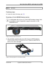 Предварительный просмотр 153 страницы Fujitsu PRIMERGY RX1330 M4 Upgrade And Maintenance Manual