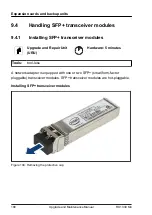 Предварительный просмотр 188 страницы Fujitsu PRIMERGY RX1330 M4 Upgrade And Maintenance Manual