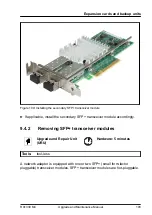 Предварительный просмотр 193 страницы Fujitsu PRIMERGY RX1330 M4 Upgrade And Maintenance Manual