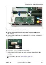 Предварительный просмотр 201 страницы Fujitsu PRIMERGY RX1330 M4 Upgrade And Maintenance Manual