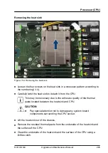 Предварительный просмотр 245 страницы Fujitsu PRIMERGY RX1330 M4 Upgrade And Maintenance Manual