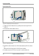 Предварительный просмотр 246 страницы Fujitsu PRIMERGY RX1330 M4 Upgrade And Maintenance Manual