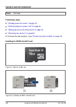 Предварительный просмотр 306 страницы Fujitsu PRIMERGY RX1330 M4 Upgrade And Maintenance Manual