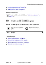 Предварительный просмотр 317 страницы Fujitsu PRIMERGY RX1330 M4 Upgrade And Maintenance Manual