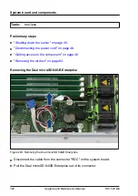 Предварительный просмотр 320 страницы Fujitsu PRIMERGY RX1330 M4 Upgrade And Maintenance Manual