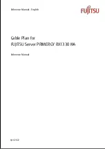 Предварительный просмотр 366 страницы Fujitsu PRIMERGY RX1330 M4 Upgrade And Maintenance Manual