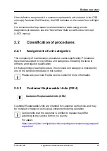 Preview for 21 page of Fujitsu PRIMERGY RX1330 M5 Upgrade And Maintenance Manual