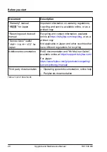 Preview for 28 page of Fujitsu PRIMERGY RX1330 M5 Upgrade And Maintenance Manual