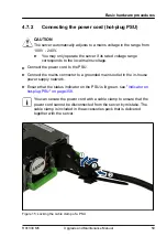 Preview for 59 page of Fujitsu PRIMERGY RX1330 M5 Upgrade And Maintenance Manual