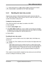 Preview for 79 page of Fujitsu PRIMERGY RX1330 M5 Upgrade And Maintenance Manual